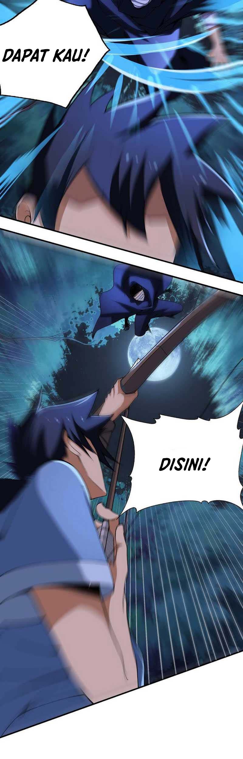 I just want to be beaten to death by everyone Chapter 06 Gambar 23