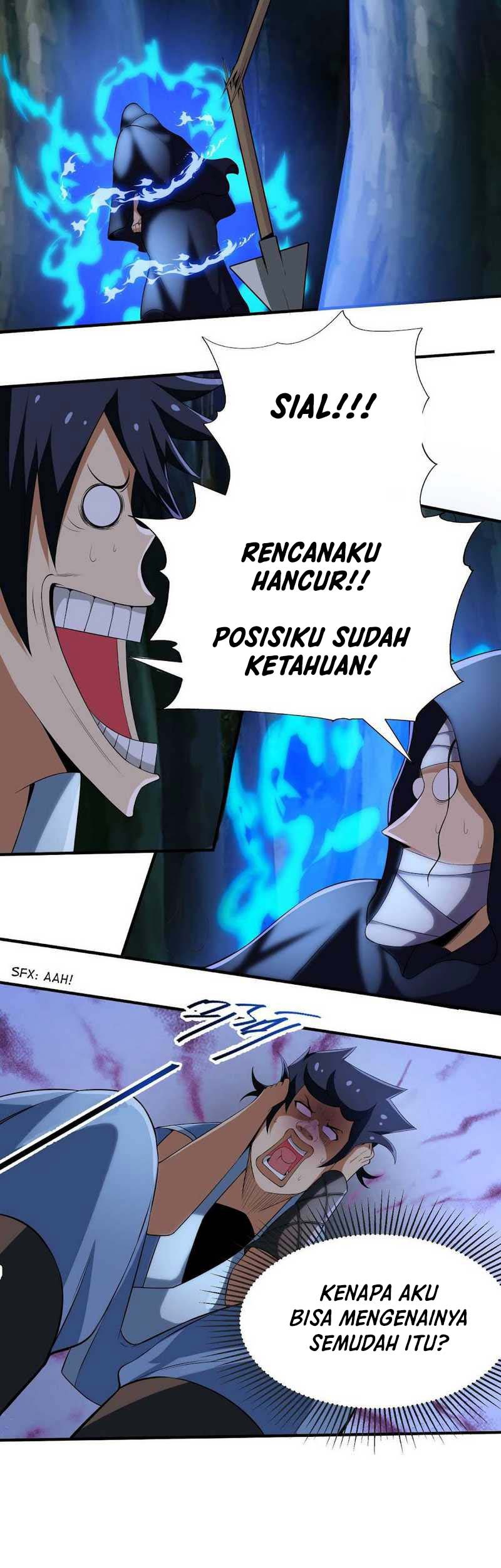 I just want to be beaten to death by everyone Chapter 06 Gambar 3