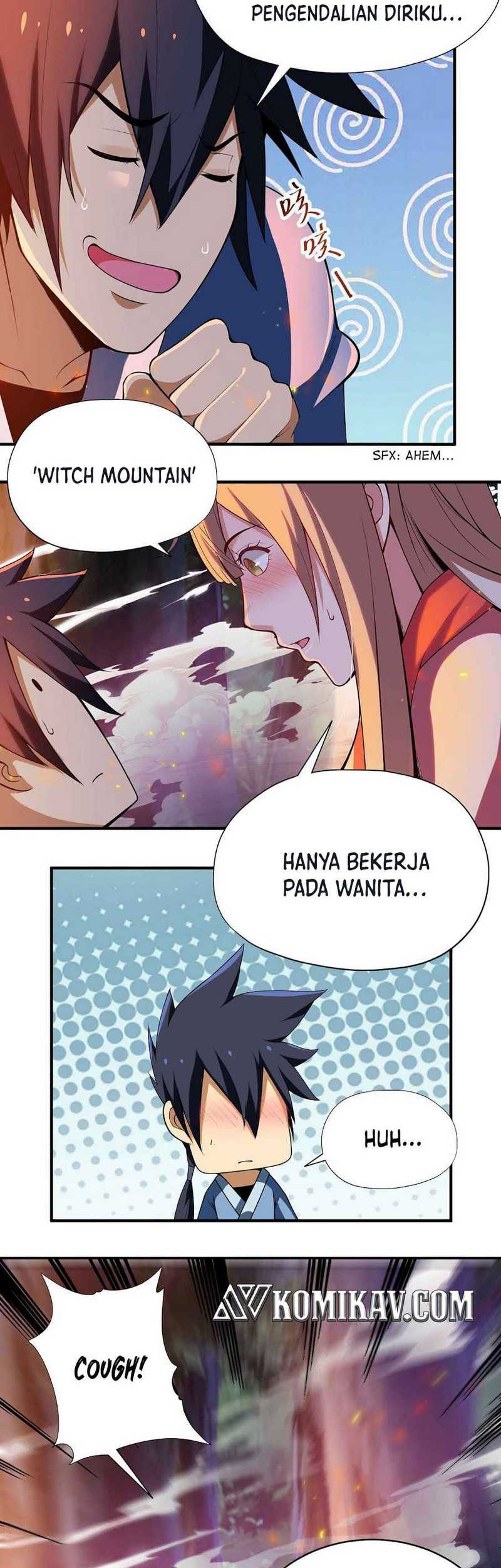 I just want to be beaten to death by everyone Chapter 05 Gambar 15