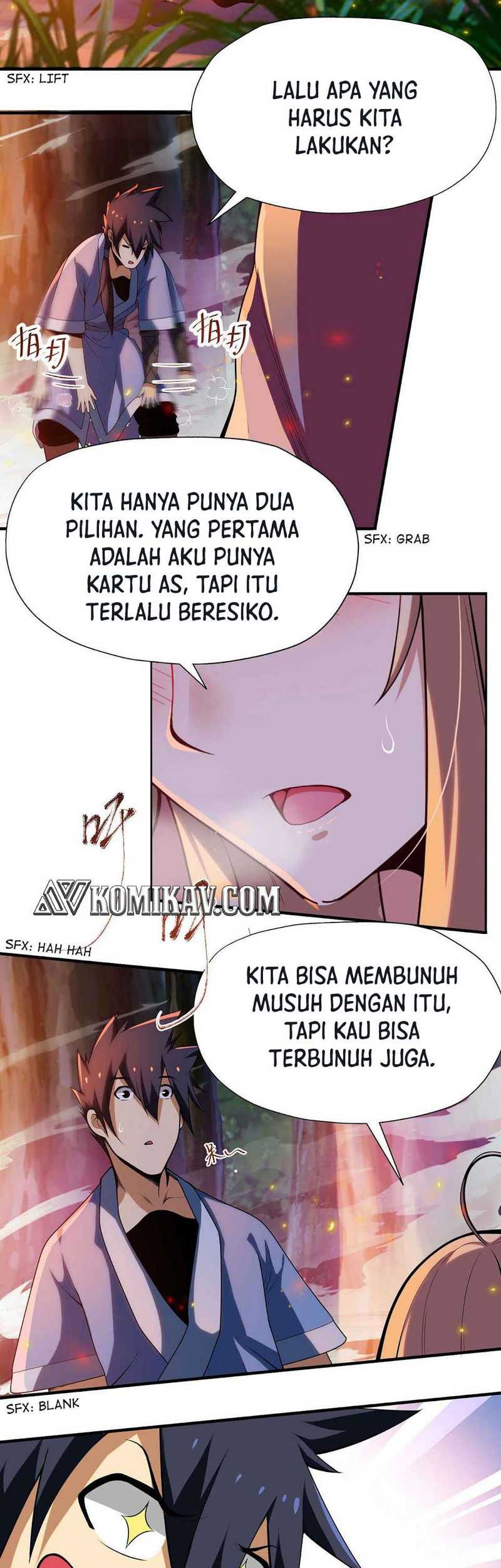 I just want to be beaten to death by everyone Chapter 05 Gambar 19