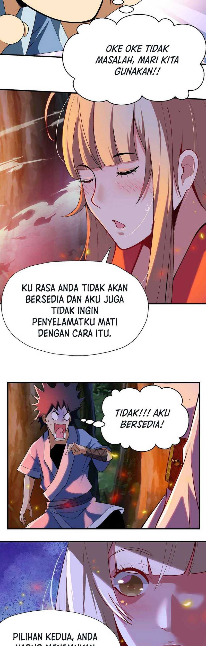 I just want to be beaten to death by everyone Chapter 05 Gambar 21