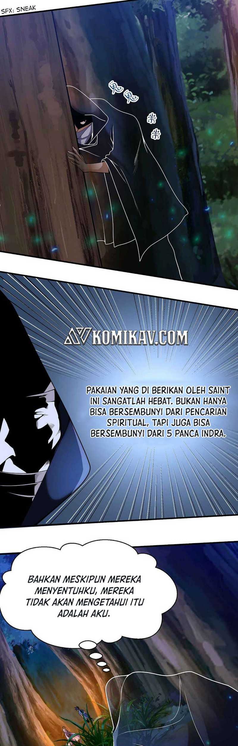 I just want to be beaten to death by everyone Chapter 05 Gambar 27