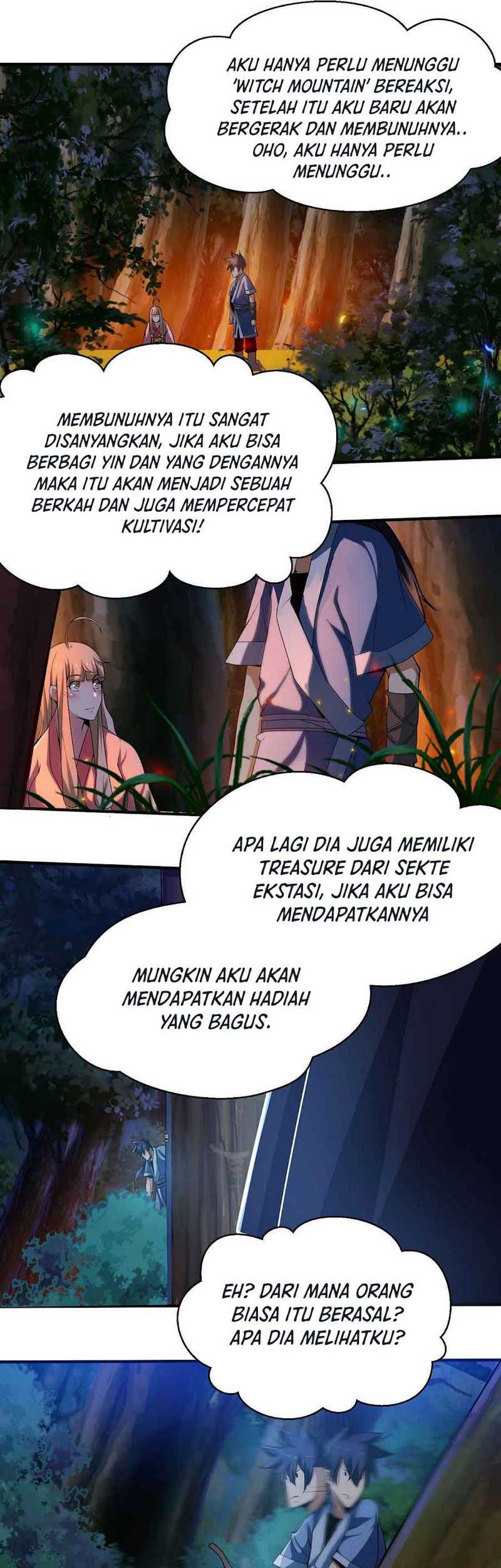 I just want to be beaten to death by everyone Chapter 05 Gambar 29