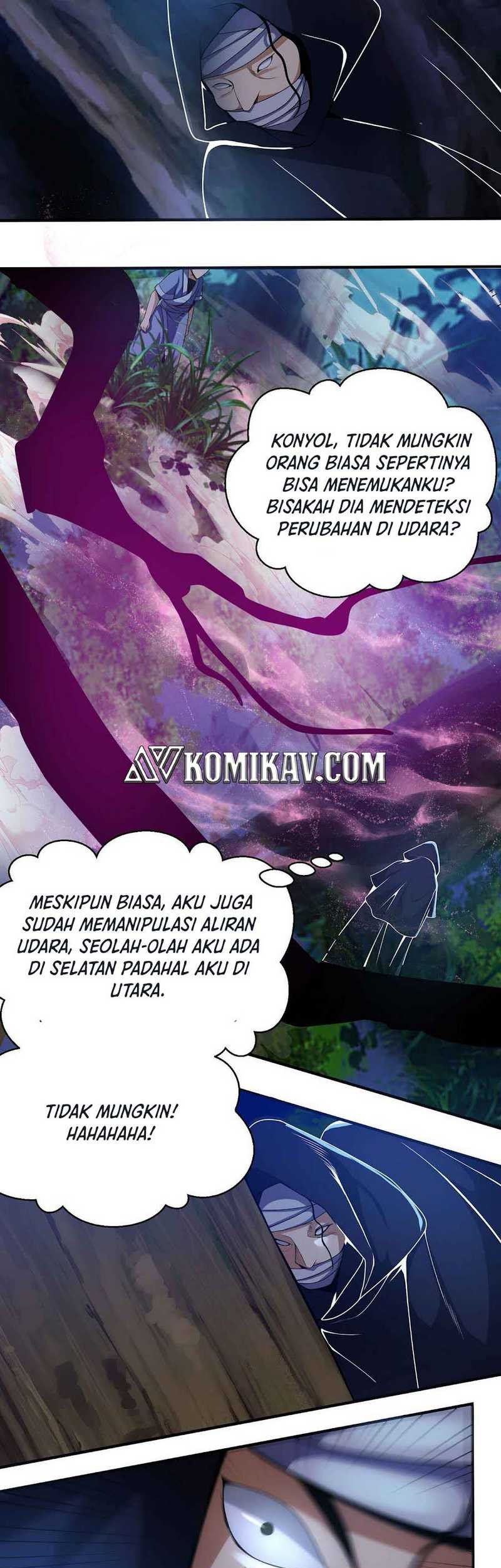 I just want to be beaten to death by everyone Chapter 05 Gambar 31