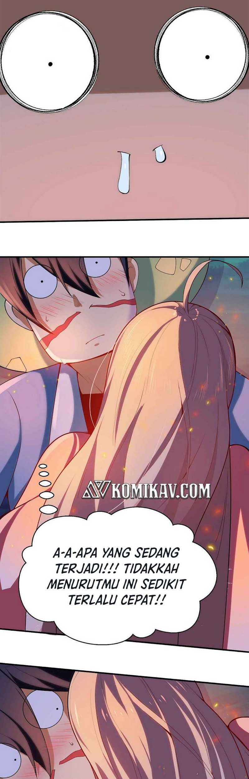 I just want to be beaten to death by everyone Chapter 05 Gambar 7