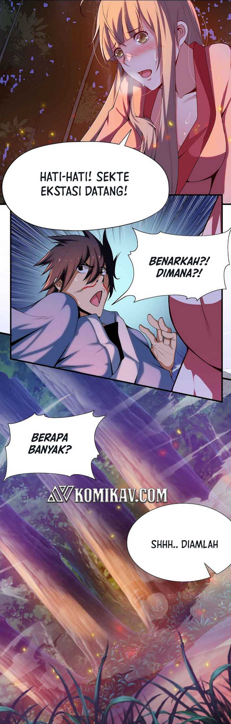 I just want to be beaten to death by everyone Chapter 05 Gambar 11