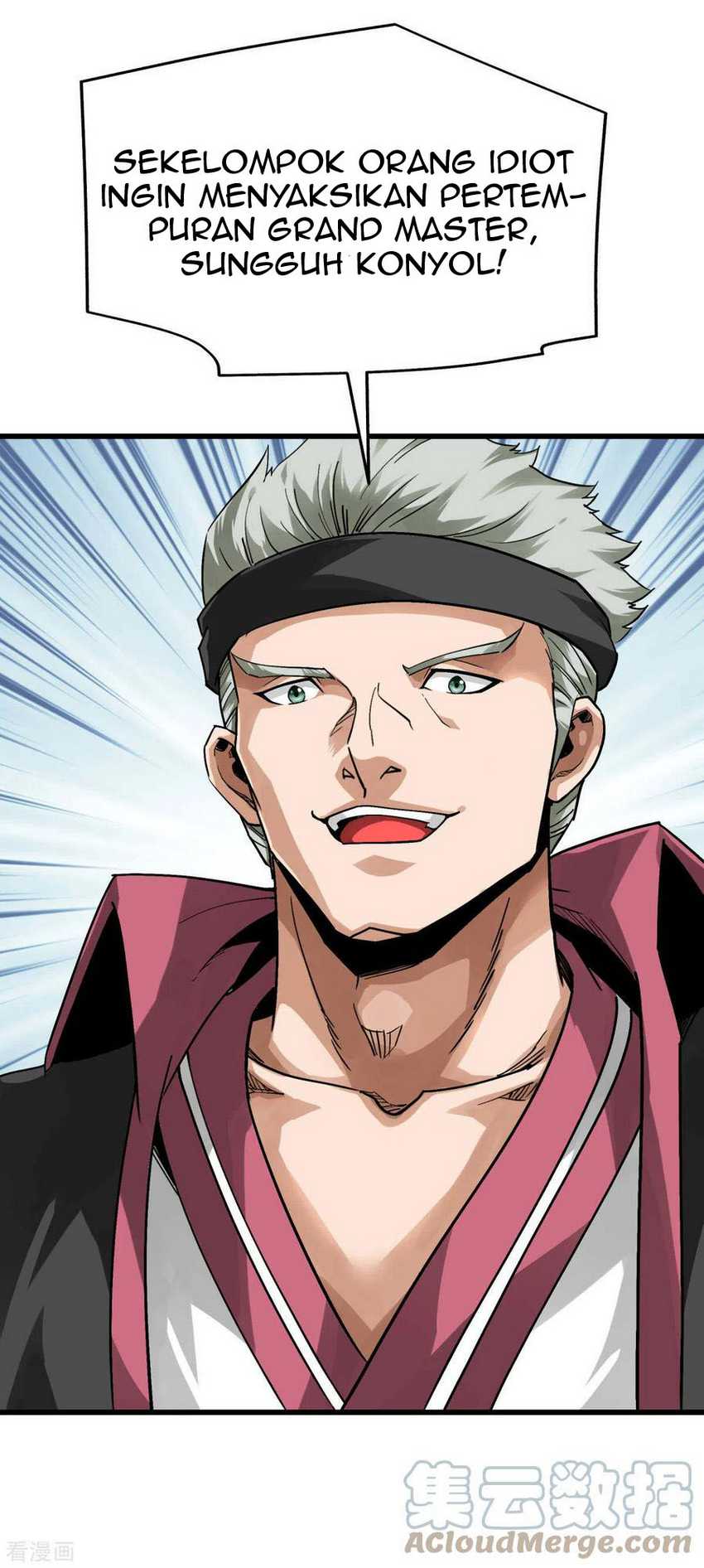 Rebirth I Am The Great God Chapter 132 Gambar 11