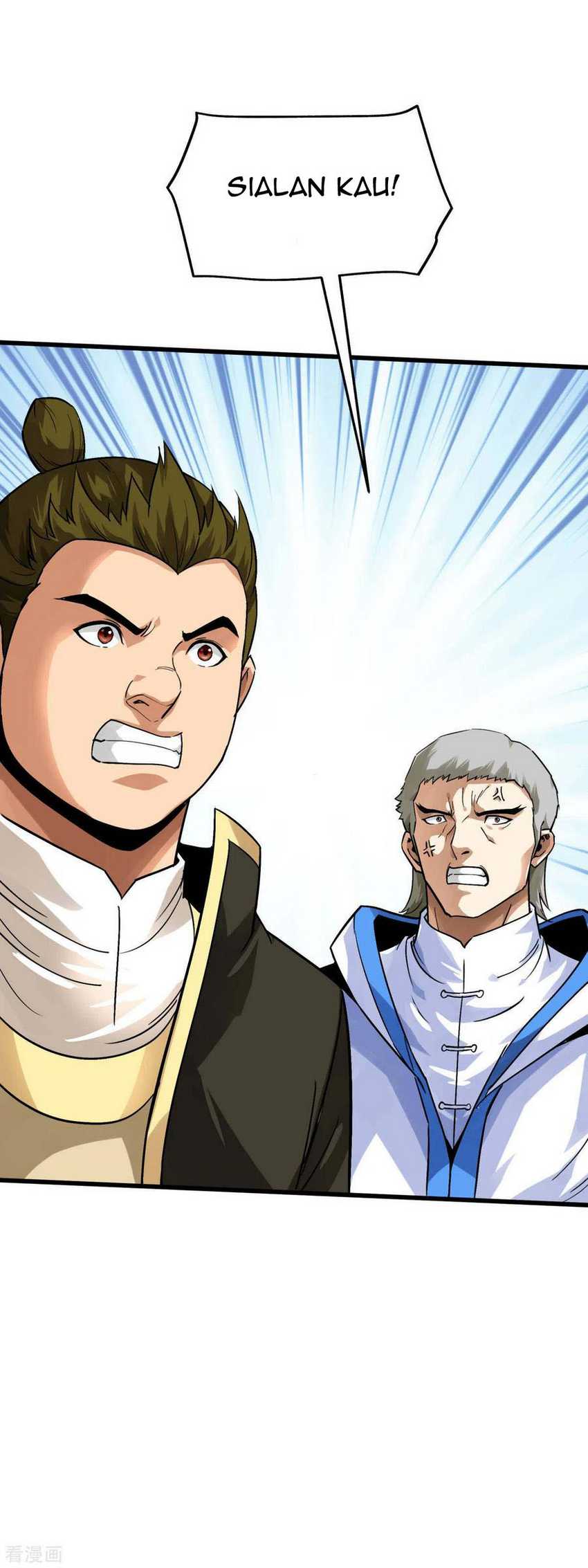 Rebirth I Am The Great God Chapter 132 Gambar 12