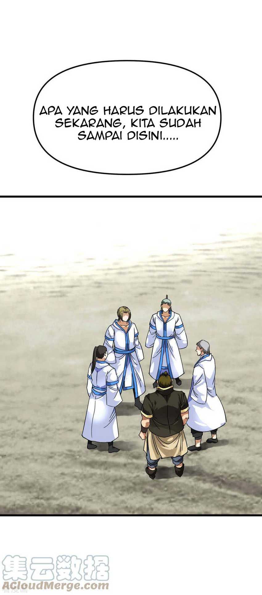 Rebirth I Am The Great God Chapter 132 Gambar 13