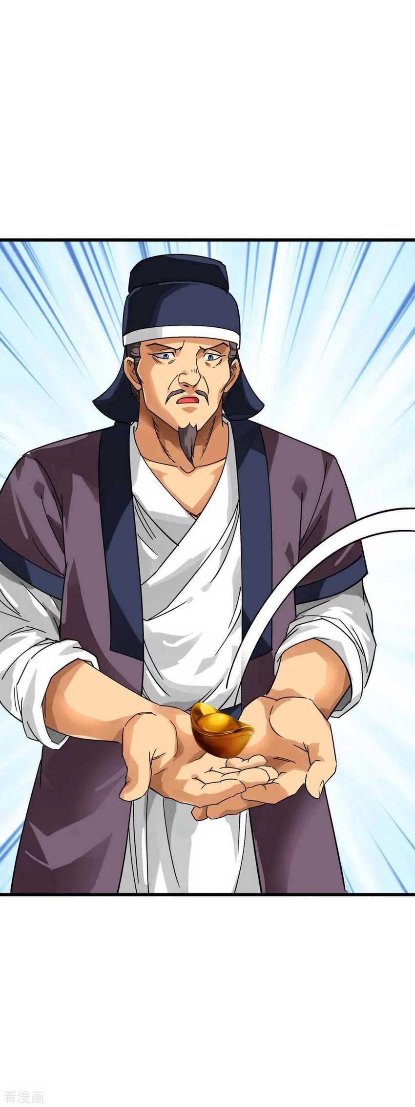 Rebirth I Am The Great God Chapter 132 Gambar 14