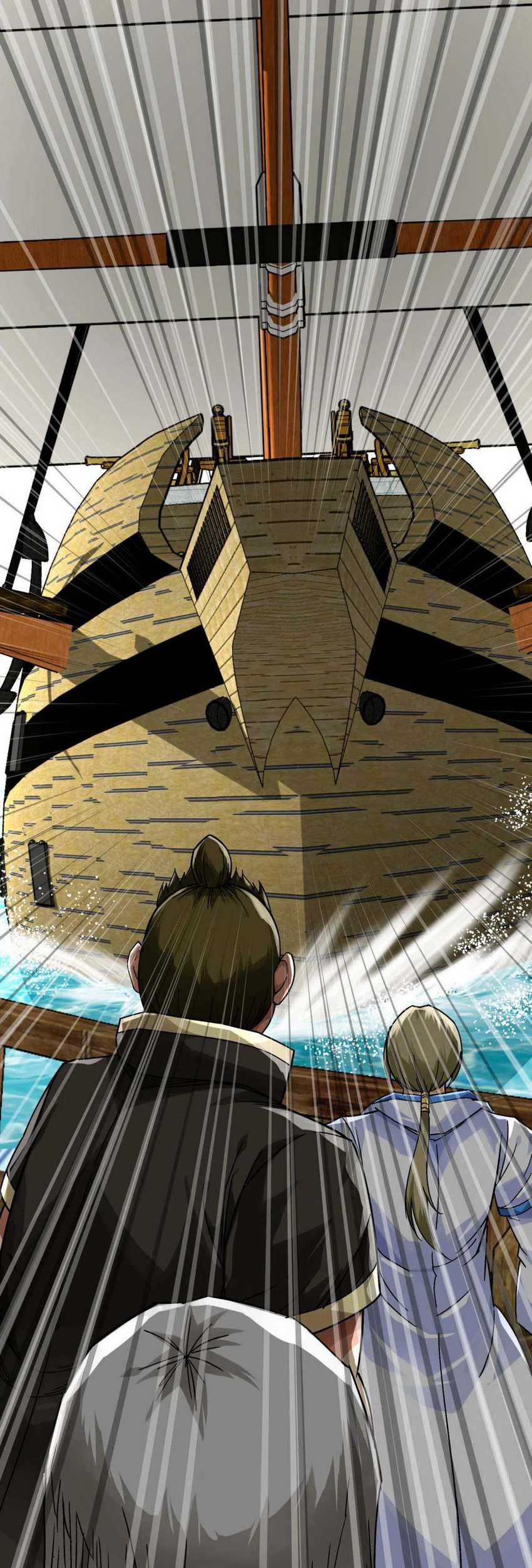 Rebirth I Am The Great God Chapter 132 Gambar 28