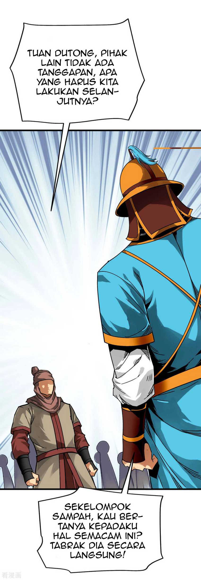 Rebirth I Am The Great God Chapter 132 Gambar 48