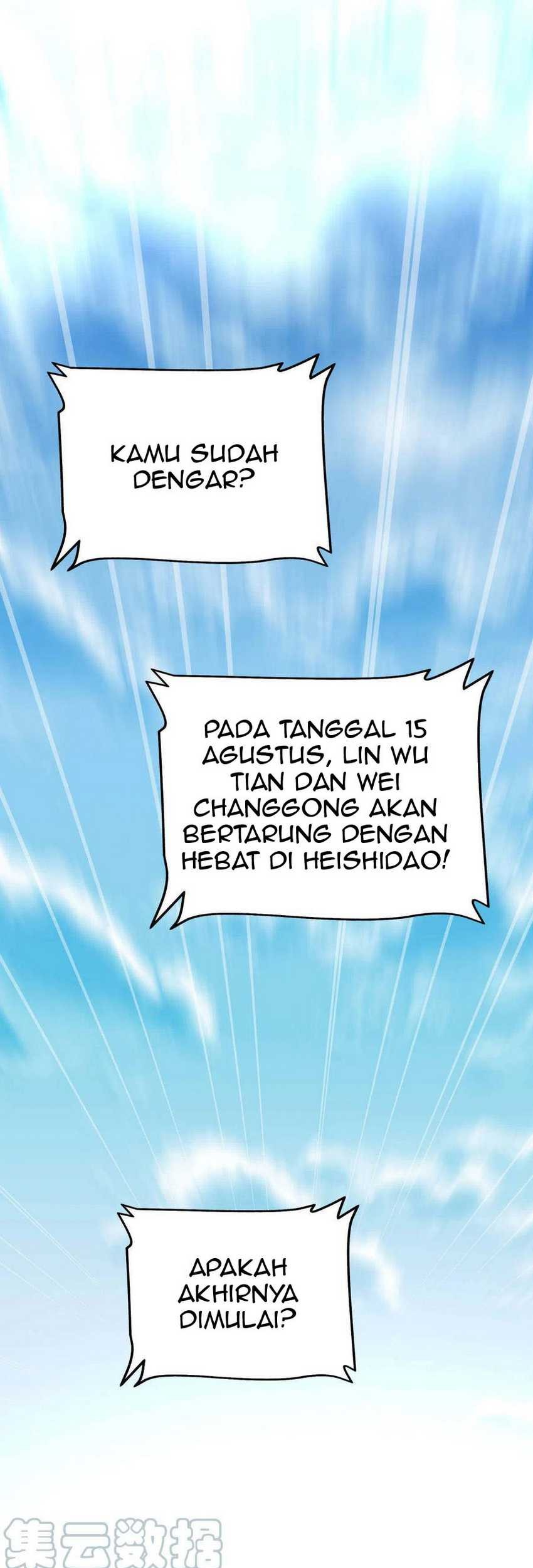 Rebirth I Am The Great God Chapter 131 Gambar 15