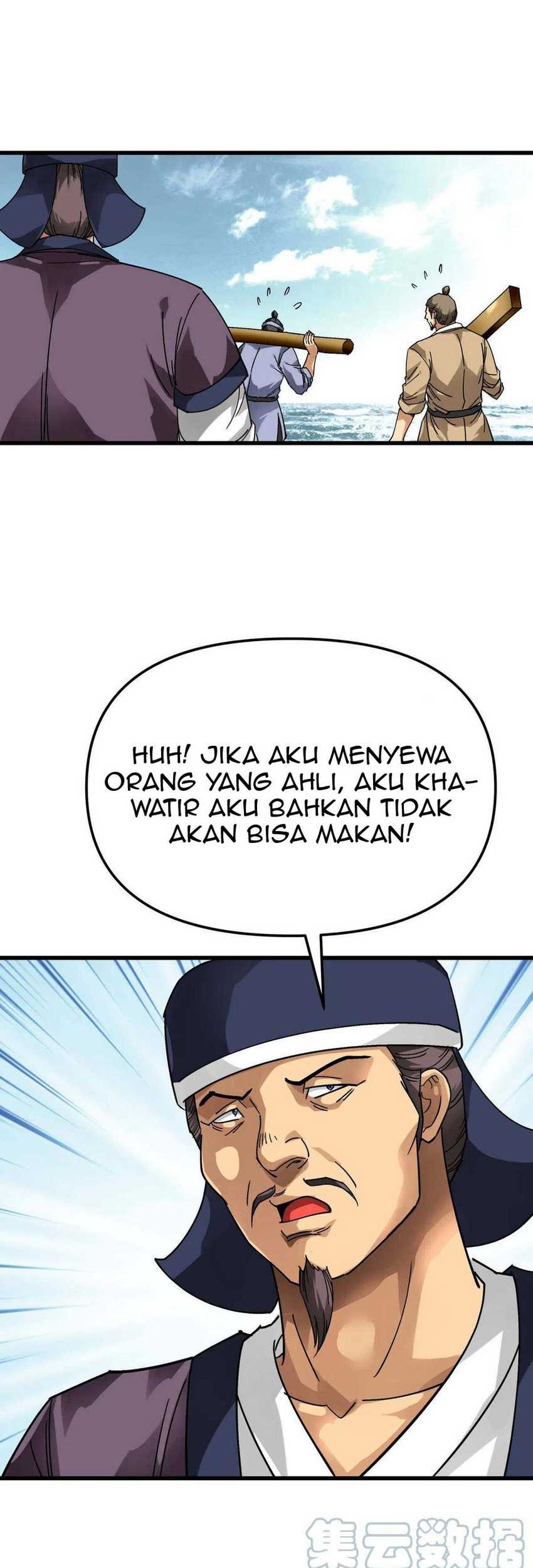 Rebirth I Am The Great God Chapter 131 Gambar 21