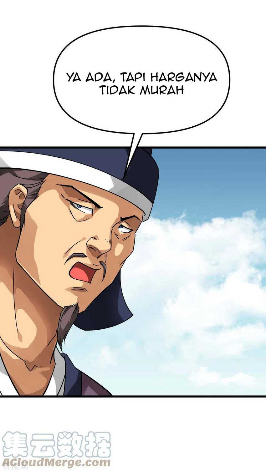 Rebirth I Am The Great God Chapter 131 Gambar 24