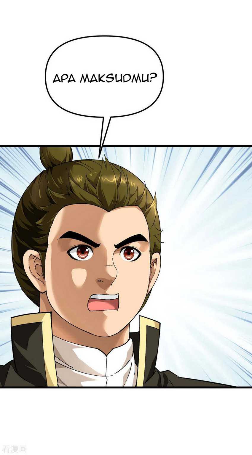 Rebirth I Am The Great God Chapter 131 Gambar 29