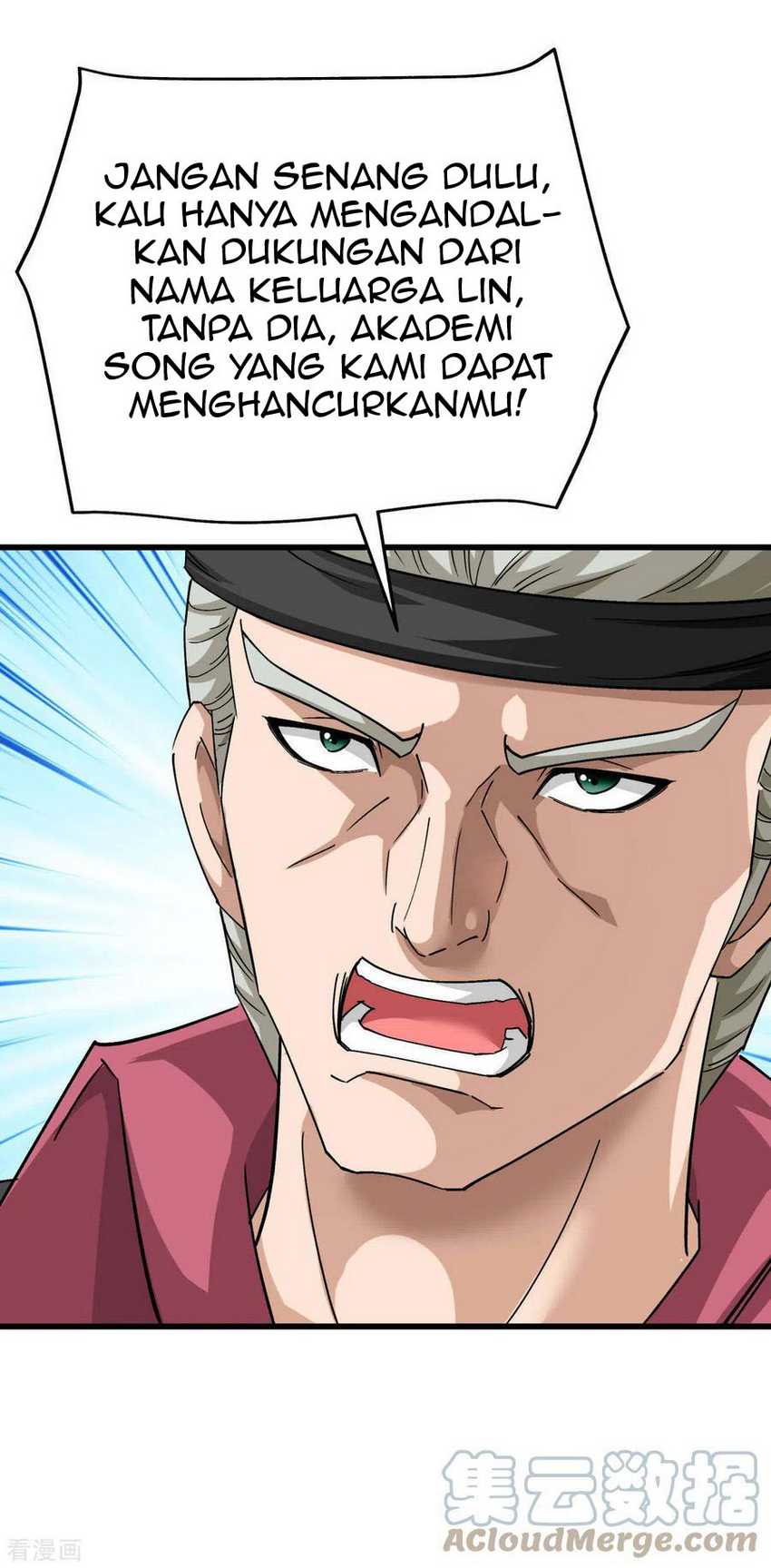 Rebirth I Am The Great God Chapter 131 Gambar 32
