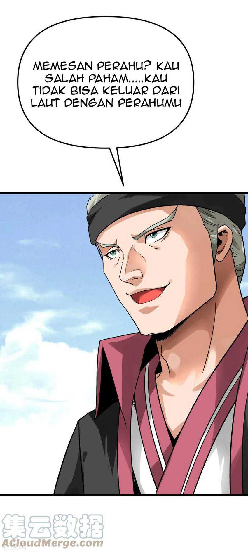 Rebirth I Am The Great God Chapter 131 Gambar 36
