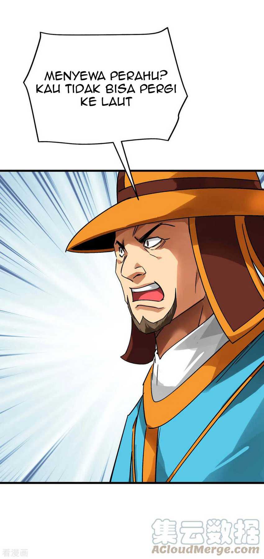 Rebirth I Am The Great God Chapter 131 Gambar 42