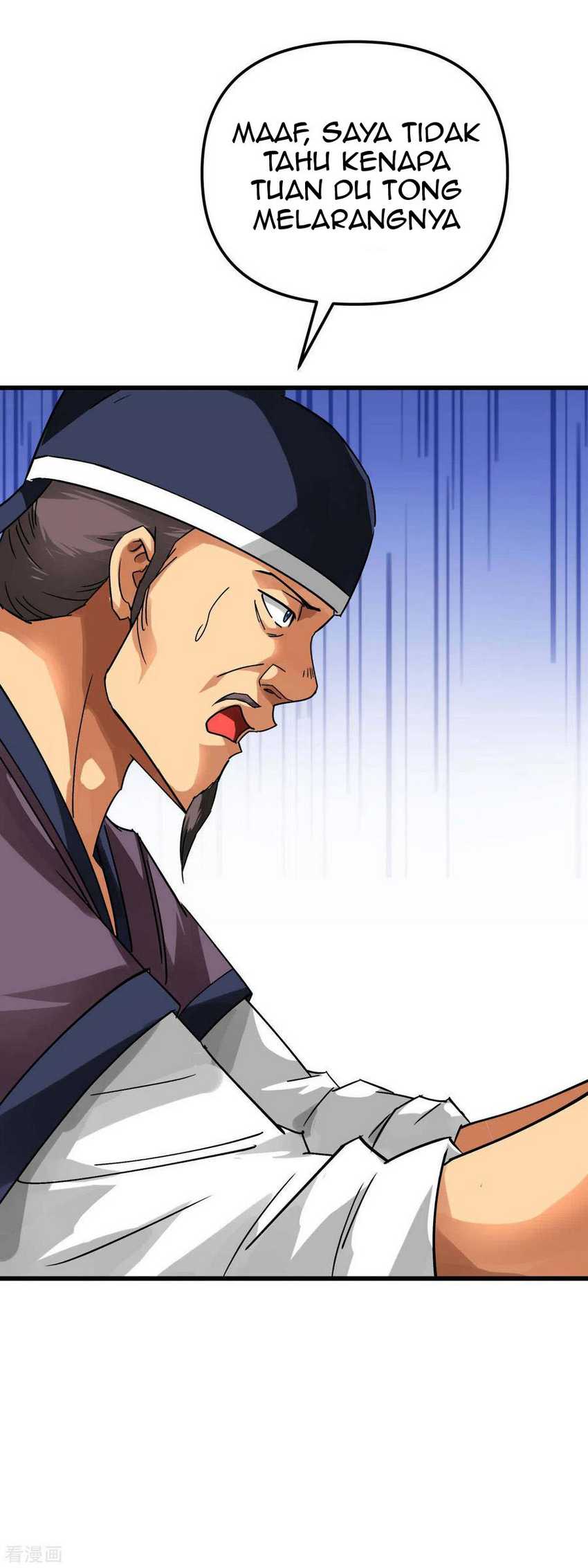 Rebirth I Am The Great God Chapter 131 Gambar 43
