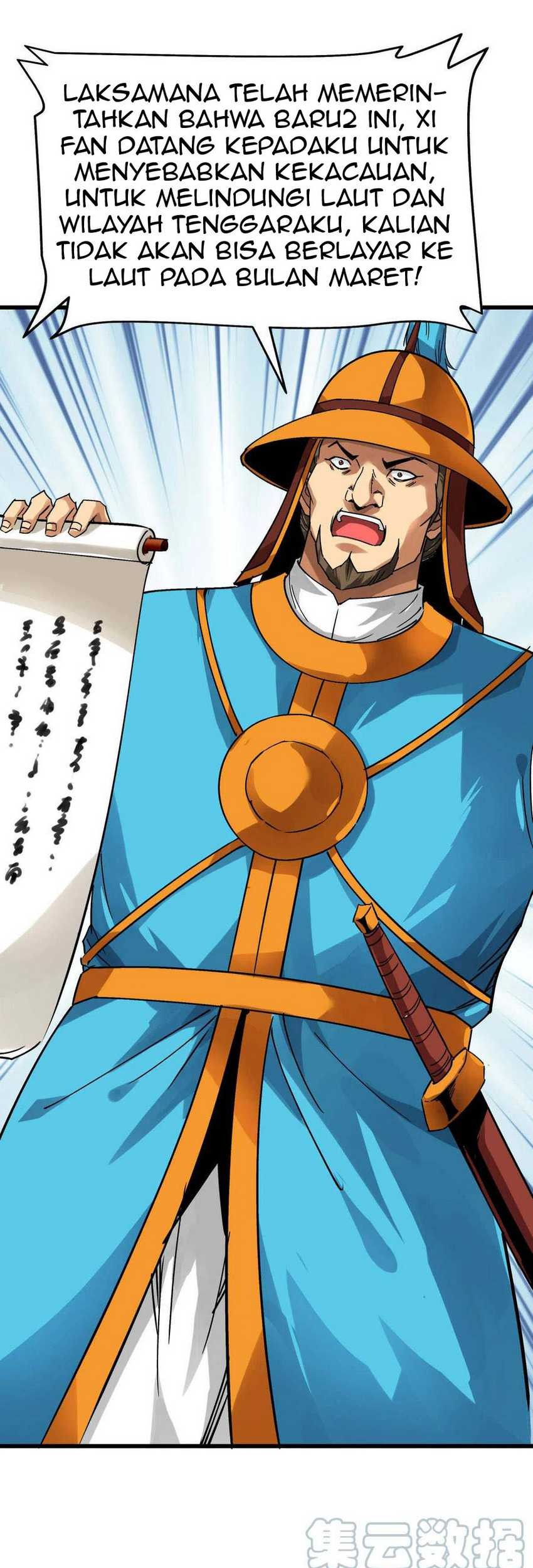 Rebirth I Am The Great God Chapter 131 Gambar 44
