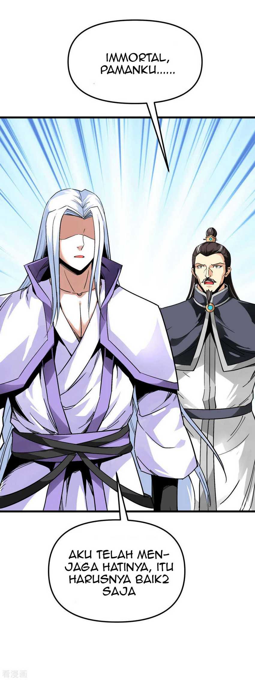 Rebirth I Am The Great God Chapter 131 Gambar 5