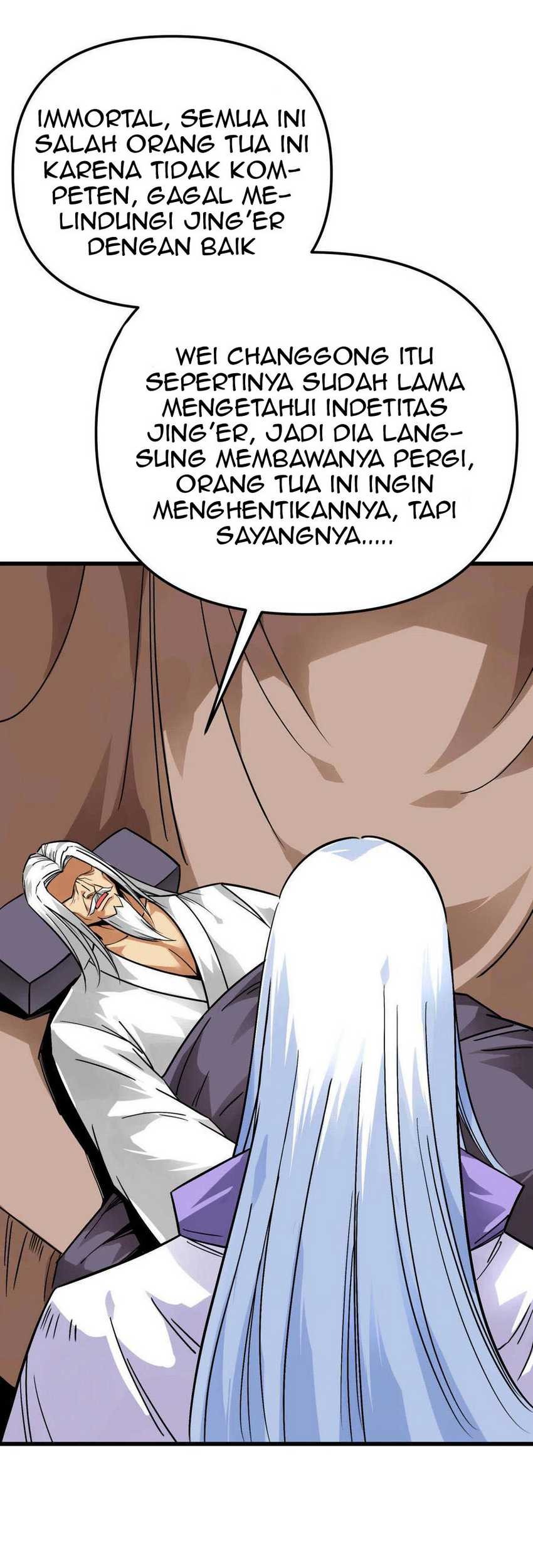 Rebirth I Am The Great God Chapter 131 Gambar 7