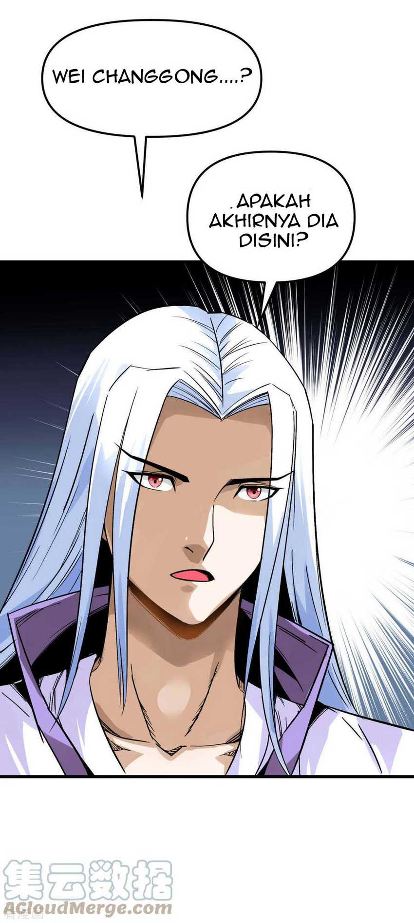 Rebirth I Am The Great God Chapter 131 Gambar 9