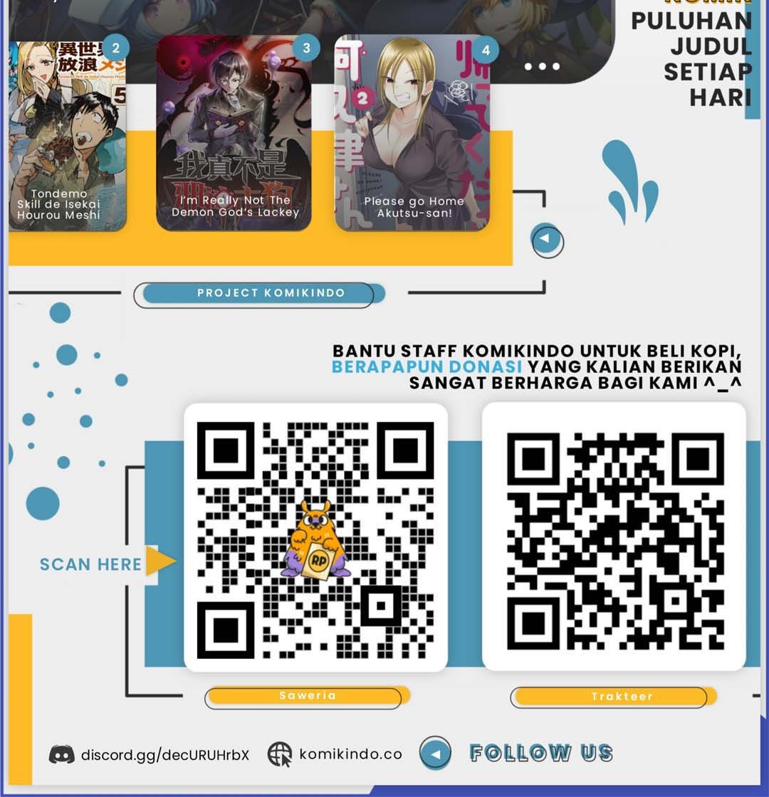 Girlfriend Who Absolutely Doesn’t Want to Take a Bath VS Boyfriend Who Absolutely Wants Her to Take a Bath Chapter 45 Gambar 5