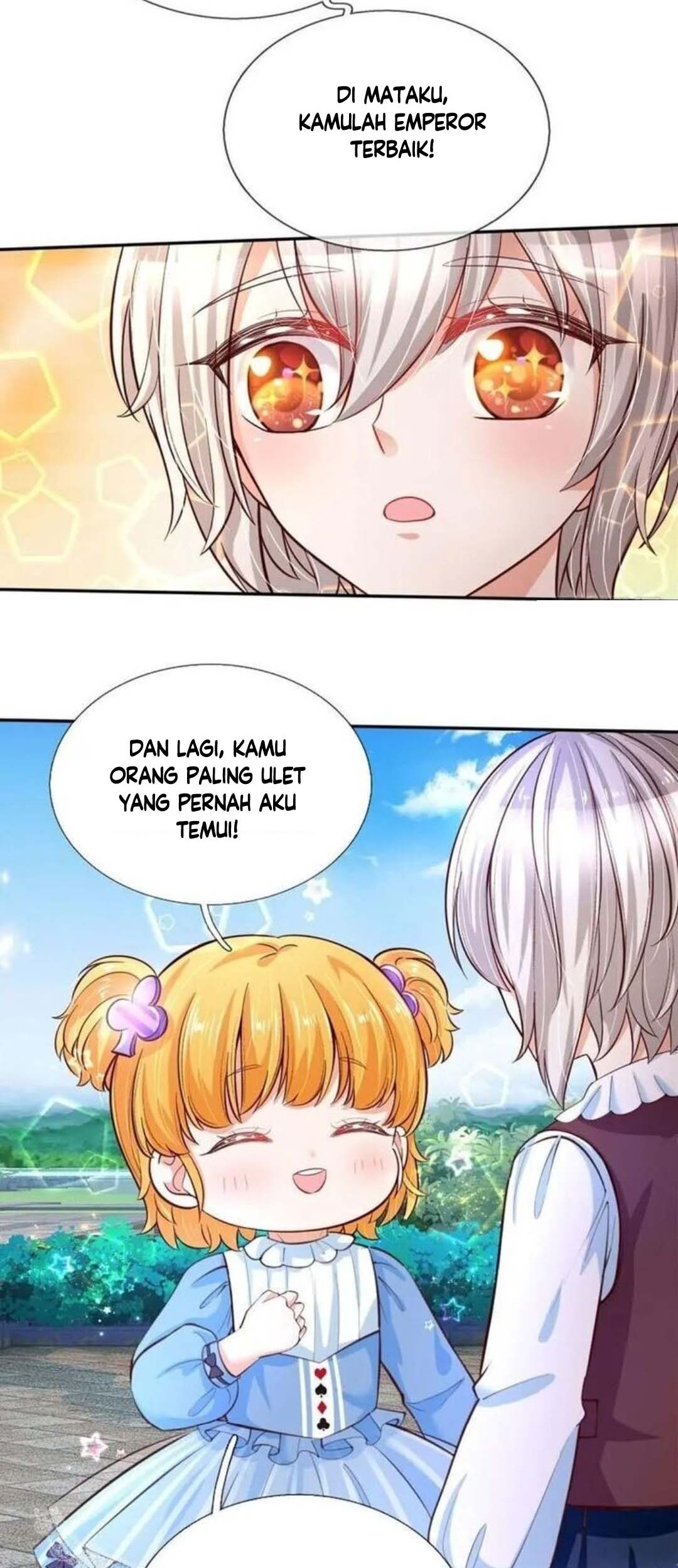 Baca  I Became The Emperor’s Daughter One Day Chapter 100 Gambar 2