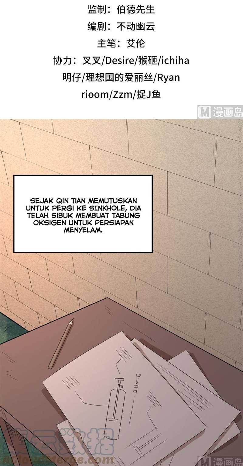 Baca  The Rest of My Life on the Desert Island Chapter 131 Gambar 2