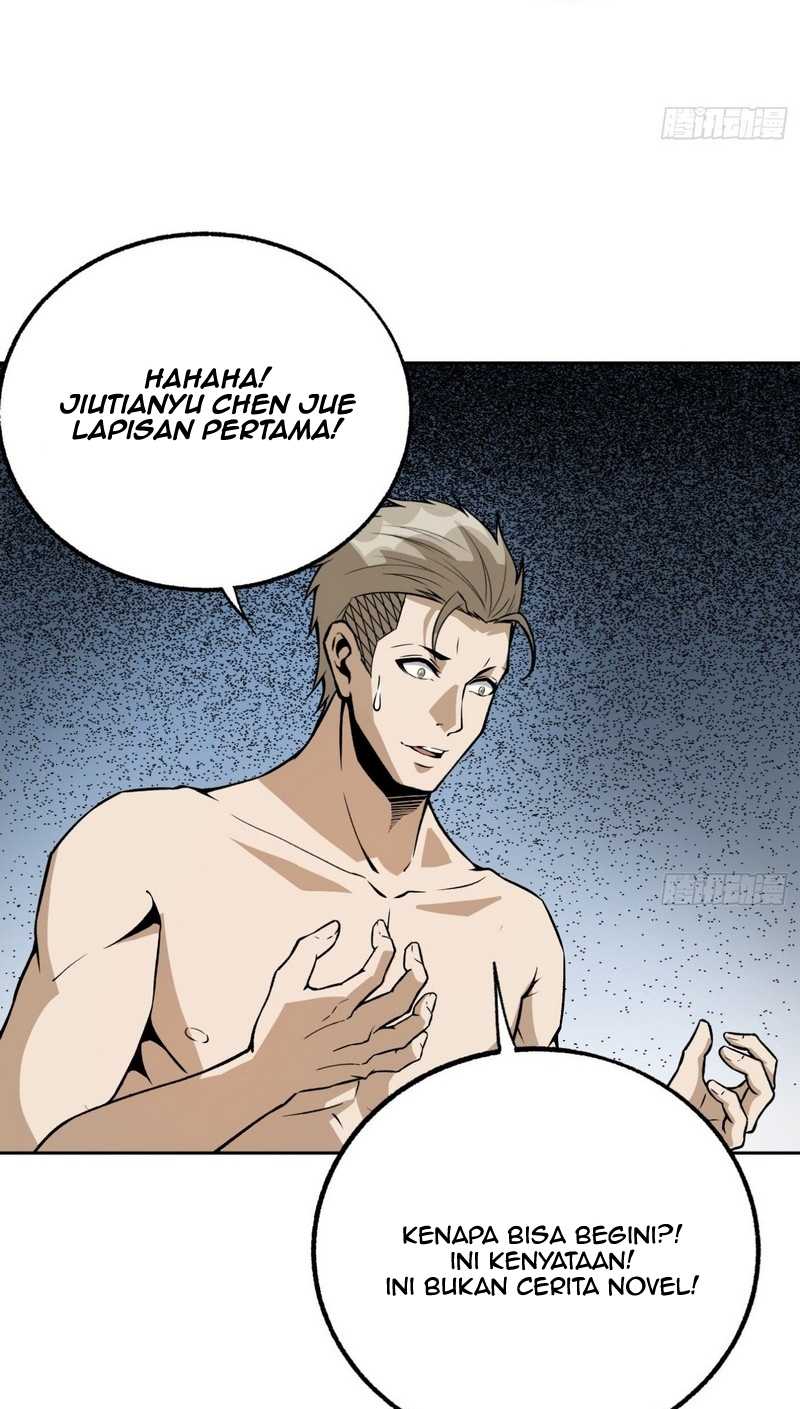 Super Genius Material Chapter 28 Gambar 21