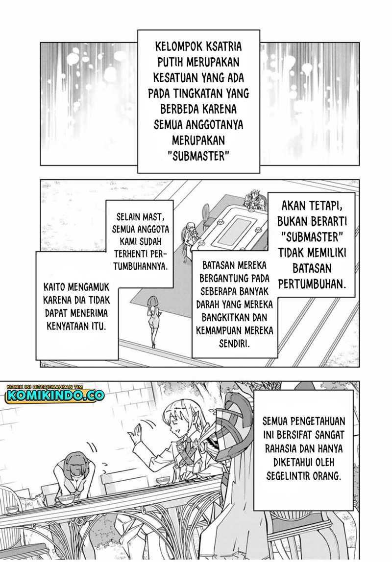 My Gift LVL 9999 Unlimited Gacha Chapter 27 Gambar 16