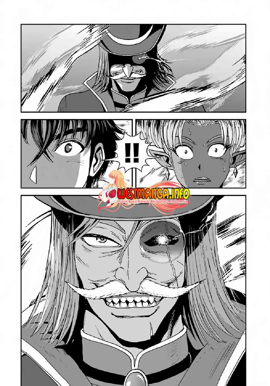 Makikomarete Isekai Teni suru Yatsu wa, Taitei Cheat Chapter 38.2 Gambar 14