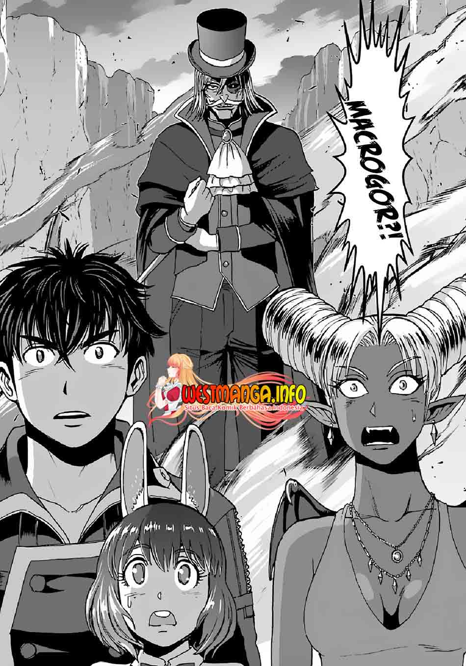 Makikomarete Isekai Teni suru Yatsu wa, Taitei Cheat Chapter 38.2 Gambar 15