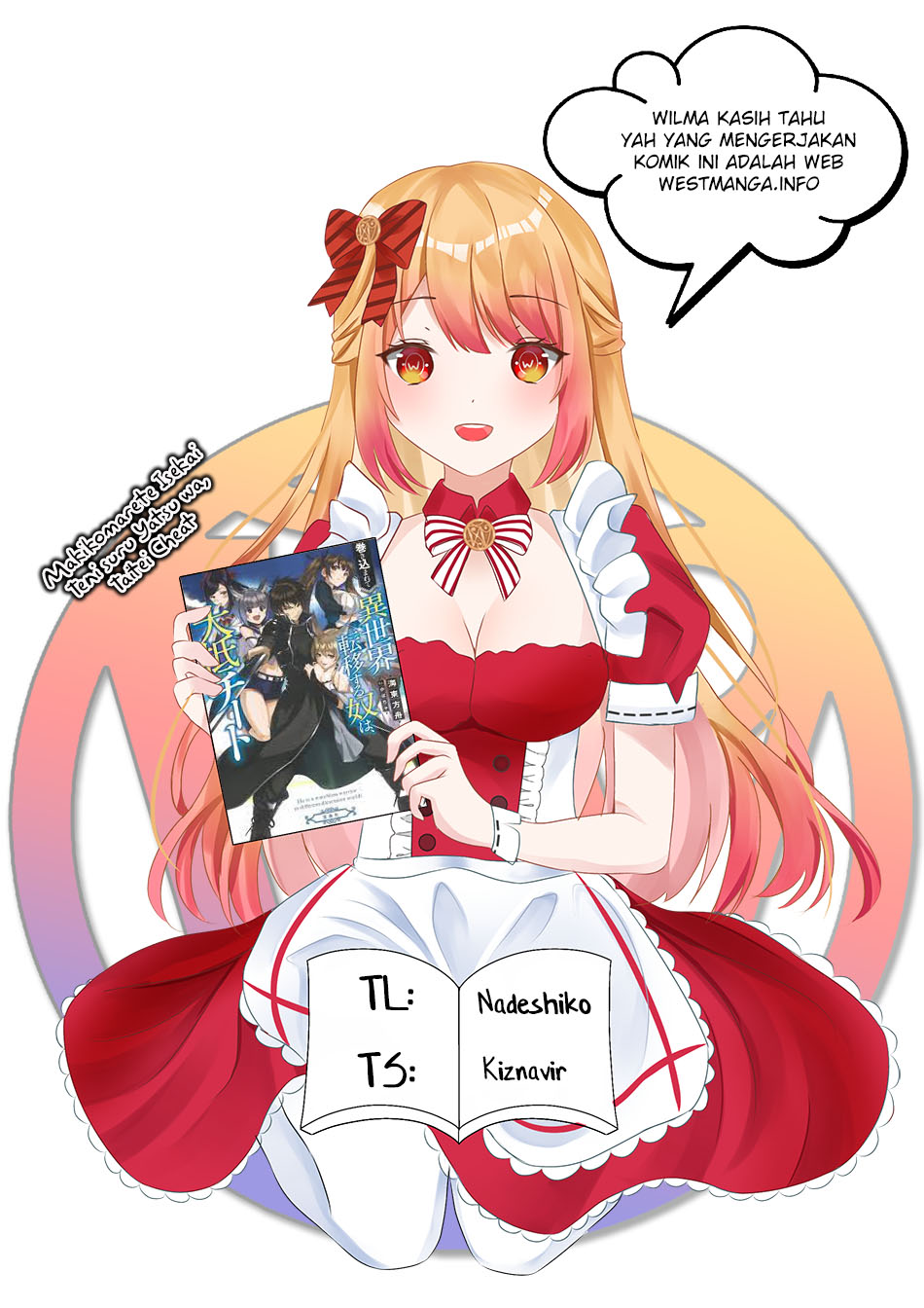 Makikomarete Isekai Teni suru Yatsu wa, Taitei Cheat Chapter 38.2 Gambar 3