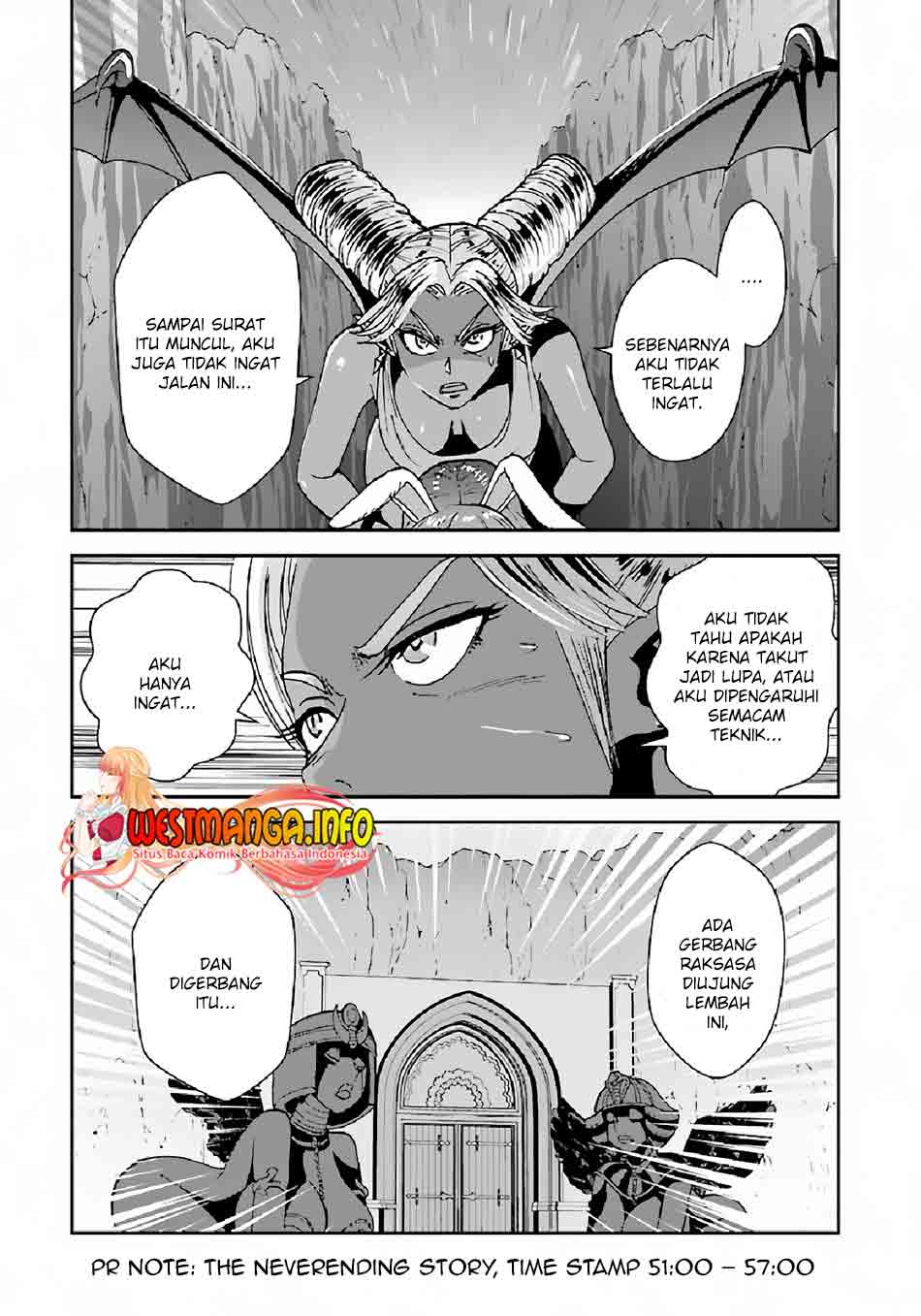Makikomarete Isekai Teni suru Yatsu wa, Taitei Cheat Chapter 38.2 Gambar 6