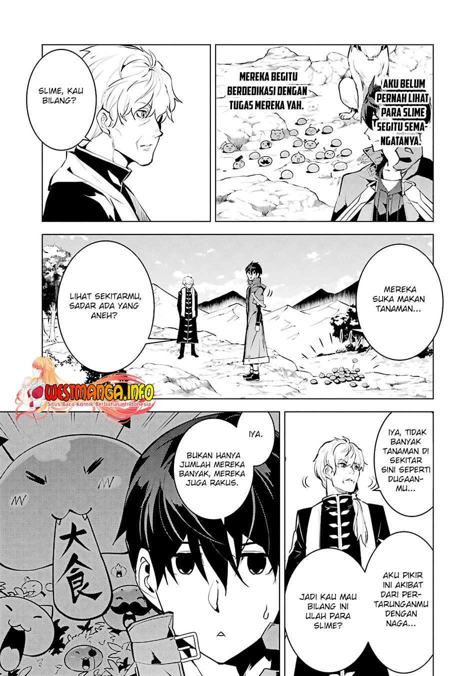 Tensei Kenja no Isekai Raifu Chapter 28 Gambar 10