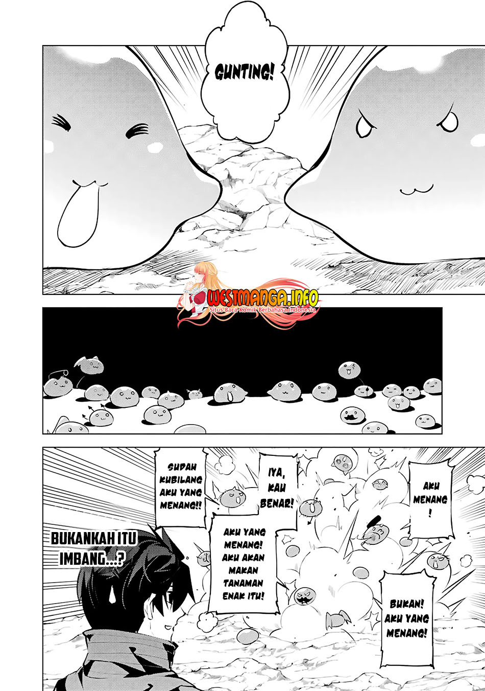 Tensei Kenja no Isekai Raifu Chapter 28 Gambar 13