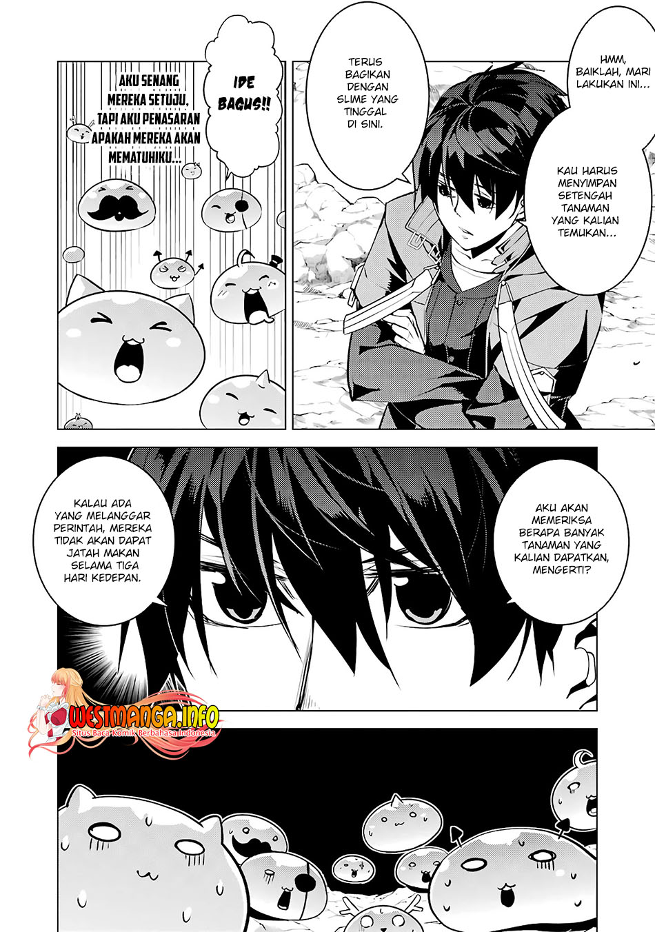 Tensei Kenja no Isekai Raifu Chapter 28 Gambar 15