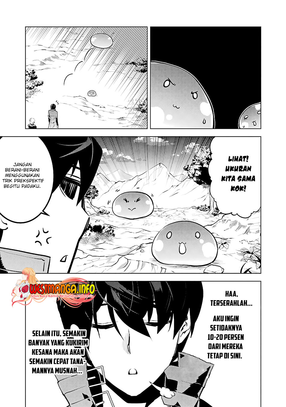 Tensei Kenja no Isekai Raifu Chapter 28 Gambar 19