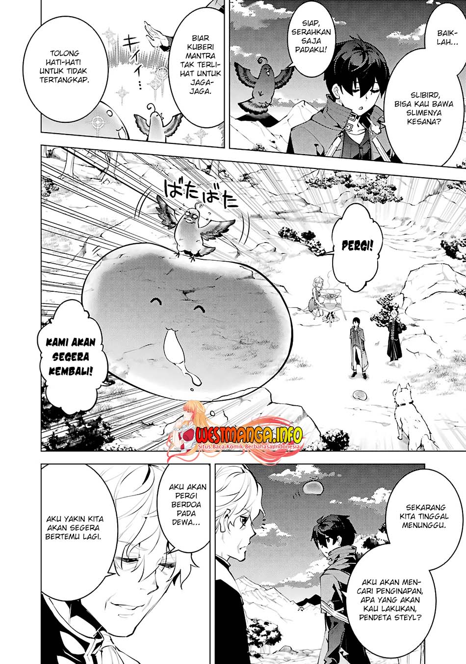 Tensei Kenja no Isekai Raifu Chapter 28 Gambar 20