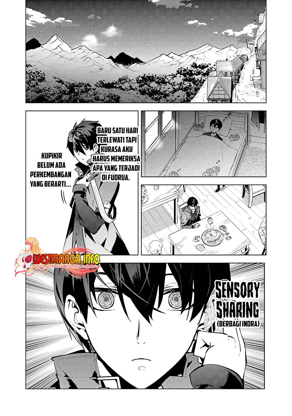 Tensei Kenja no Isekai Raifu Chapter 28 Gambar 22