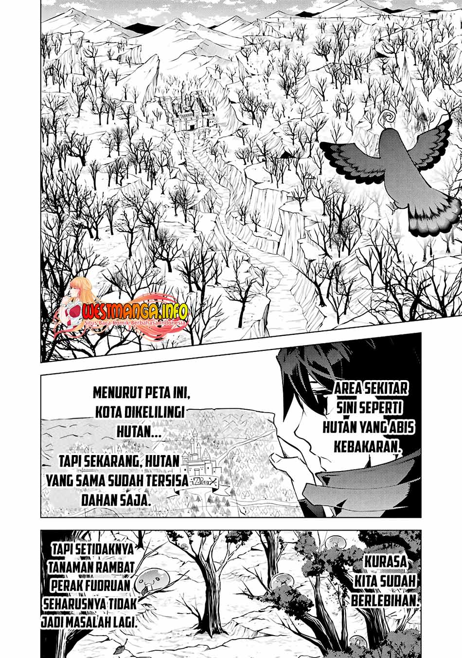 Tensei Kenja no Isekai Raifu Chapter 28 Gambar 26