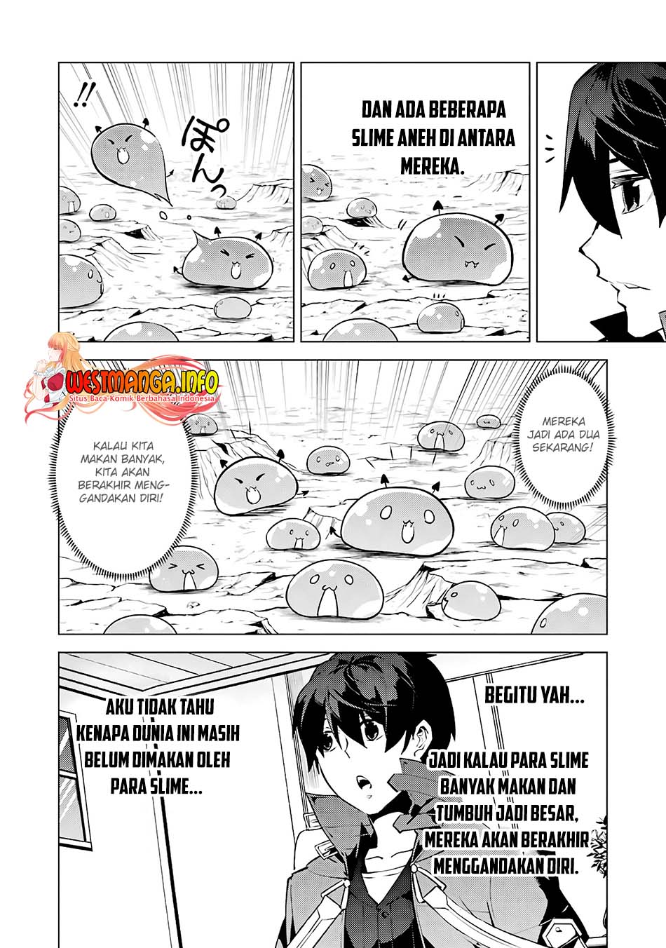 Tensei Kenja no Isekai Raifu Chapter 28 Gambar 28