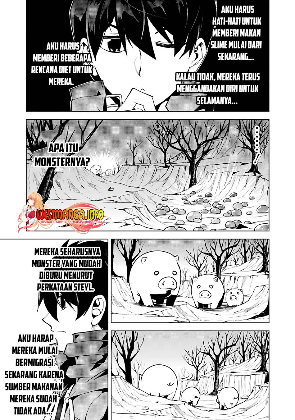 Tensei Kenja no Isekai Raifu Chapter 28 Gambar 30
