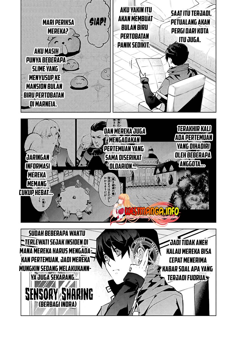 Tensei Kenja no Isekai Raifu Chapter 28 Gambar 31