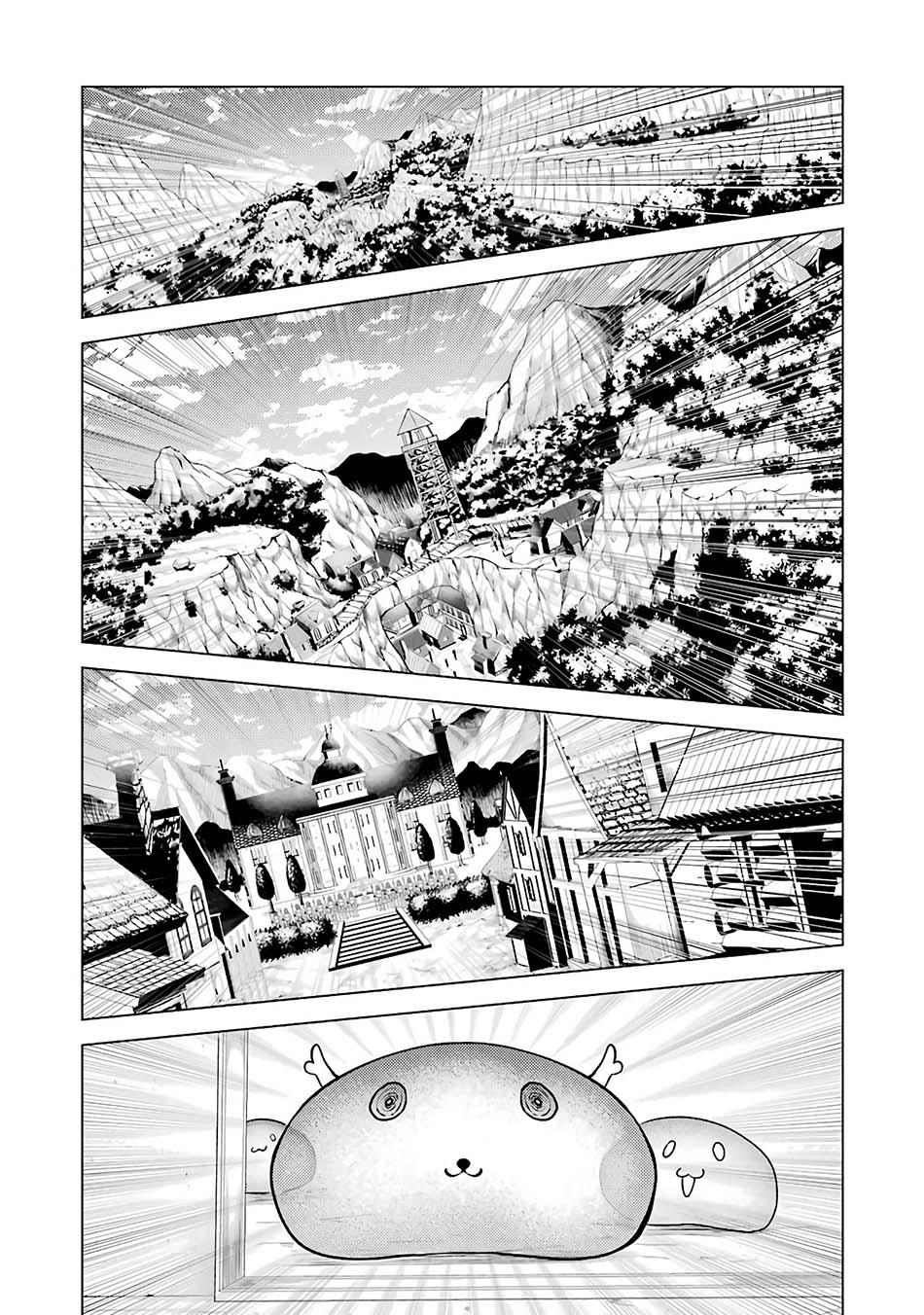 Tensei Kenja no Isekai Raifu Chapter 28 Gambar 32
