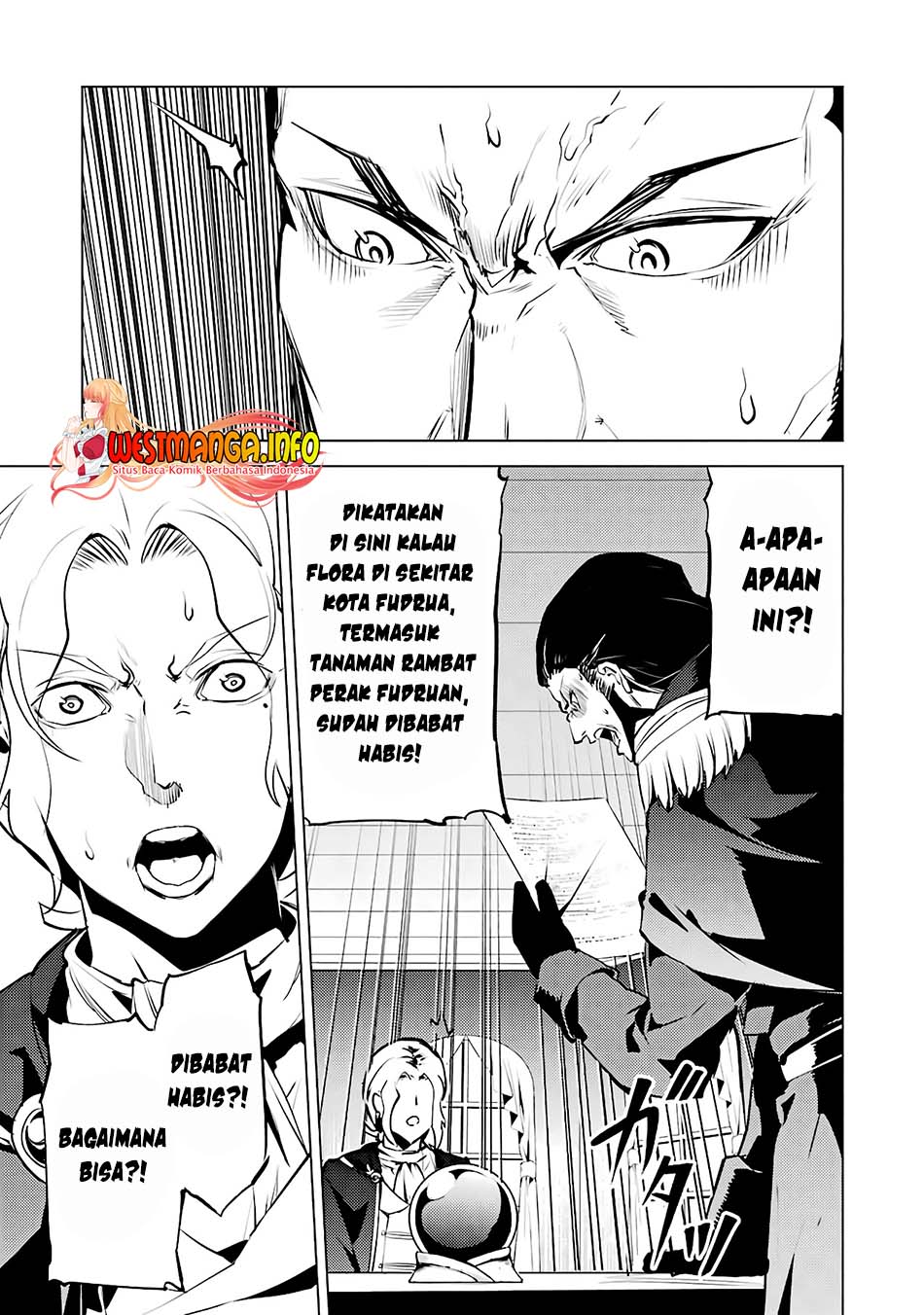 Tensei Kenja no Isekai Raifu Chapter 28 Gambar 36