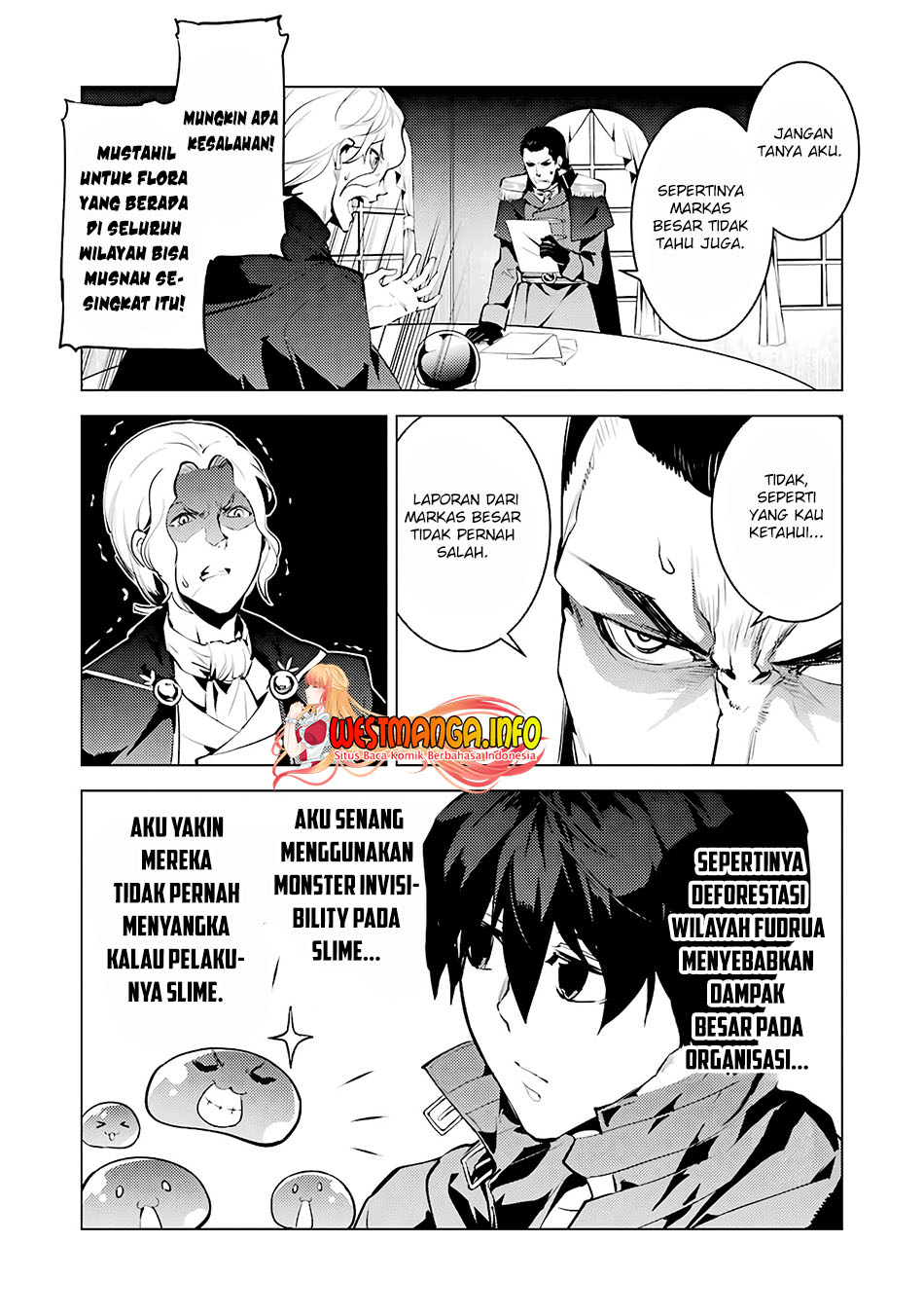 Tensei Kenja no Isekai Raifu Chapter 28 Gambar 37